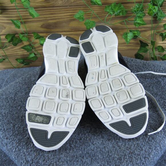 Nike Women Flex Experience RN 3 Sneaker Black Synthetic 9 Medium Gently Used2025 - Picture 7 of 7